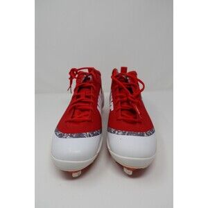 Nike Force Zoom Trout 4 Cleats 917837-660 University Red Men’s Size 10 Baseball